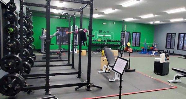 The Bar and Plate Fitness Center, LLC