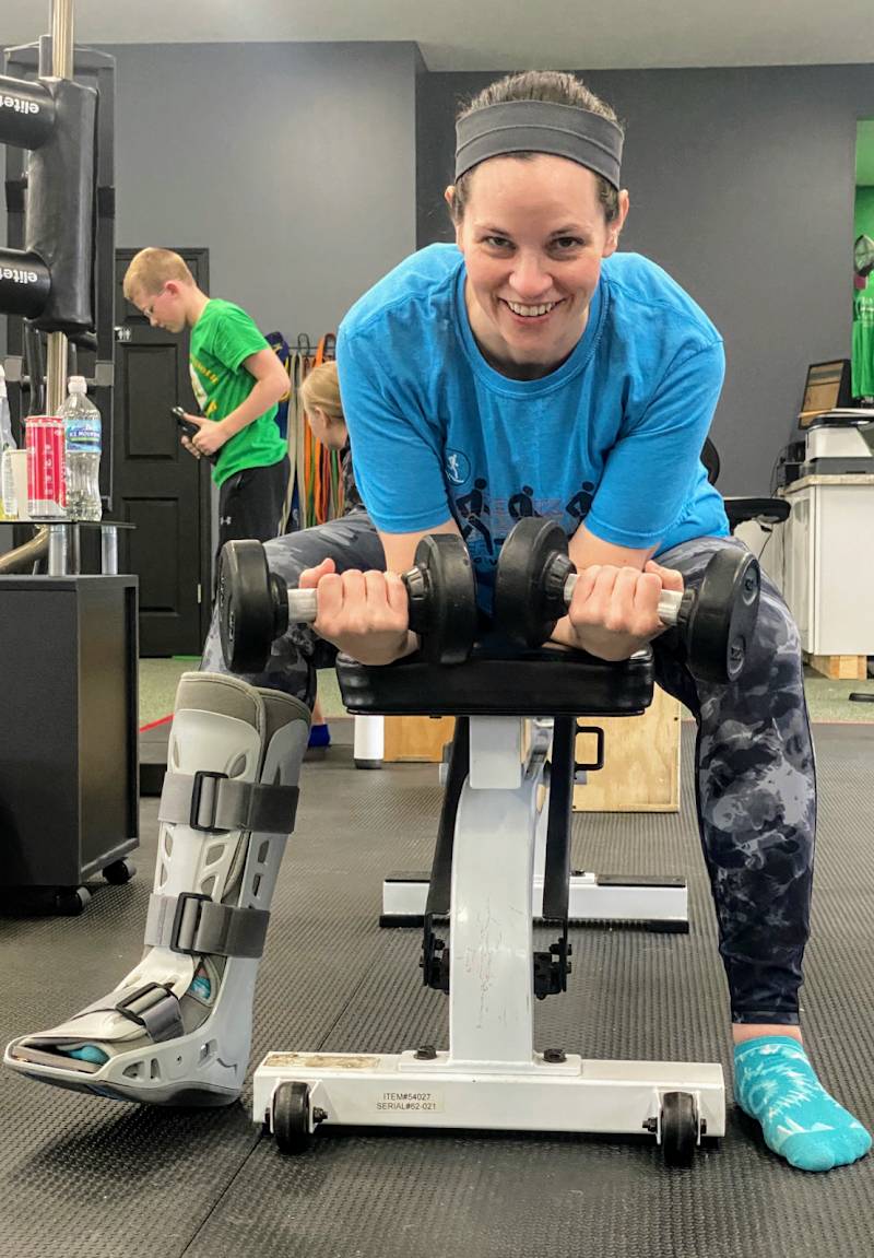 The Bar and Plate Fitness Center, LLC